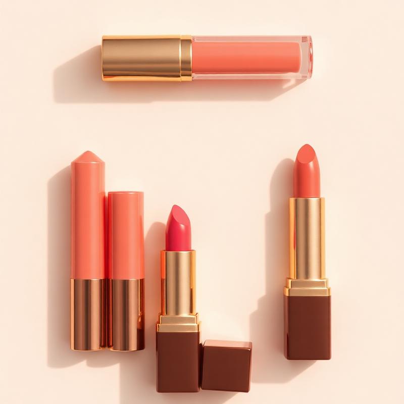 Lip Oil Glow Theory Ruby Rose