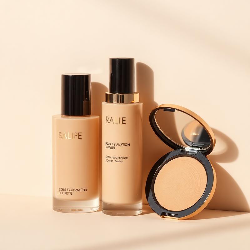 Base Facial Soft Blend Ruby Rose — Bege F40